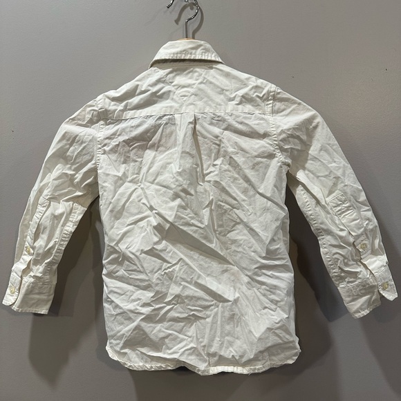 3 for $30_ Tommy Hilfiger Red, White, and Blue Kids Shirt, 100% cotton - Picture 8 of 8